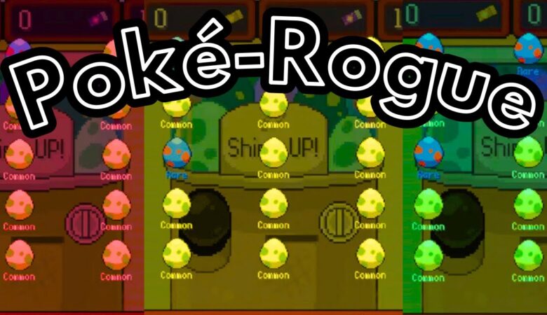 Pokerogue Egg