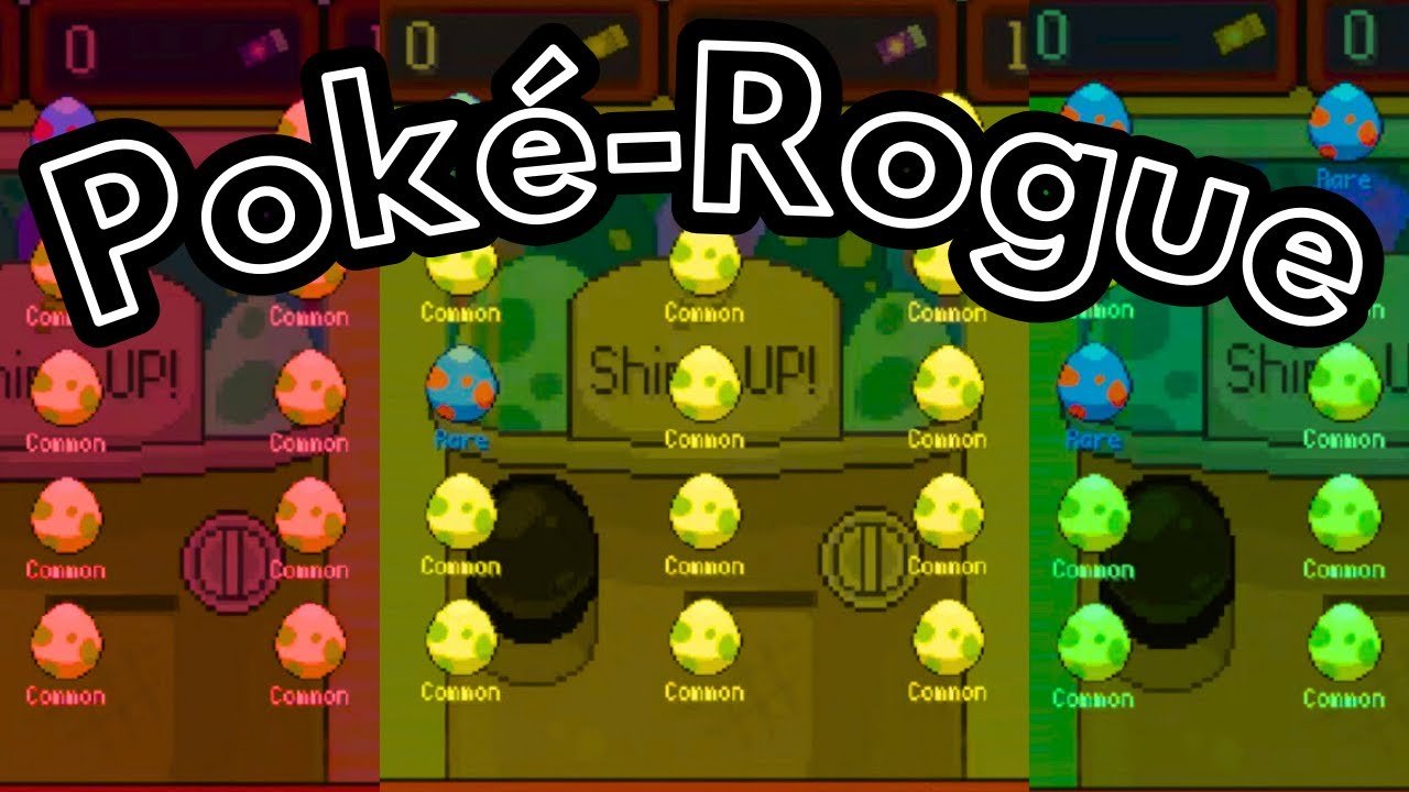 Pokerogue Egg